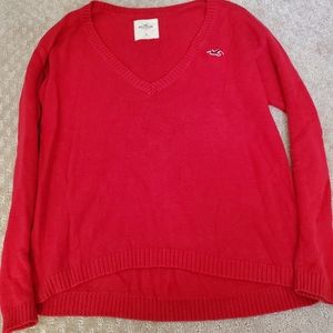 Hollister V-neck sweater